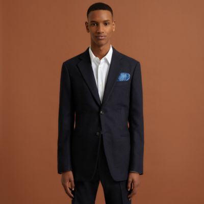 HERMES ポケットチーフ5枚セット HERMES ポケットチーフ5枚セット